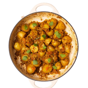Bombay Aloo (Potato)